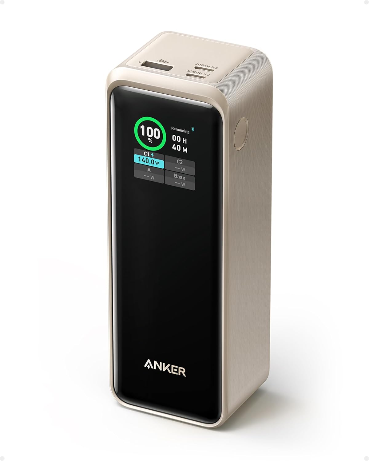 Large powerbank for multiple devices