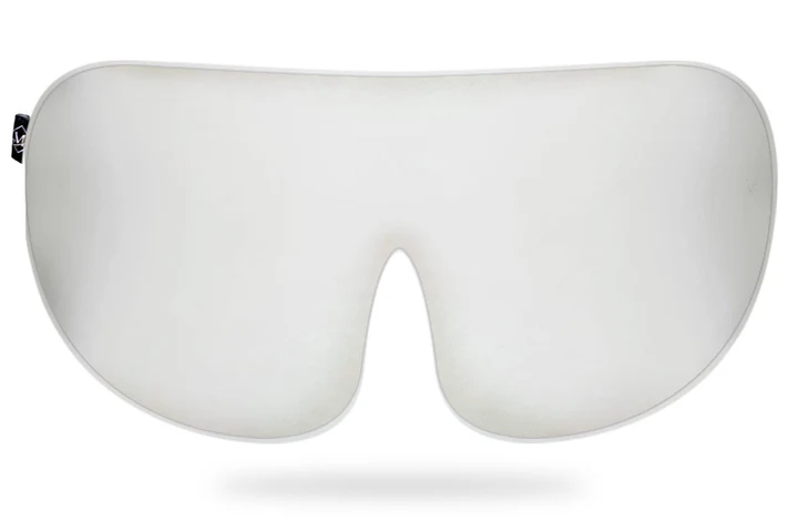 Silk eye mask