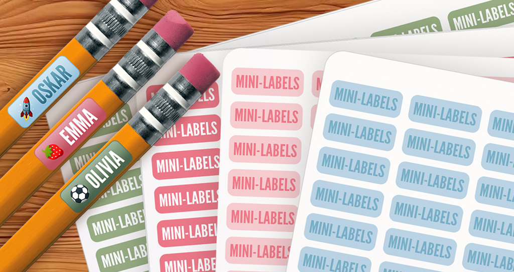 Name labels